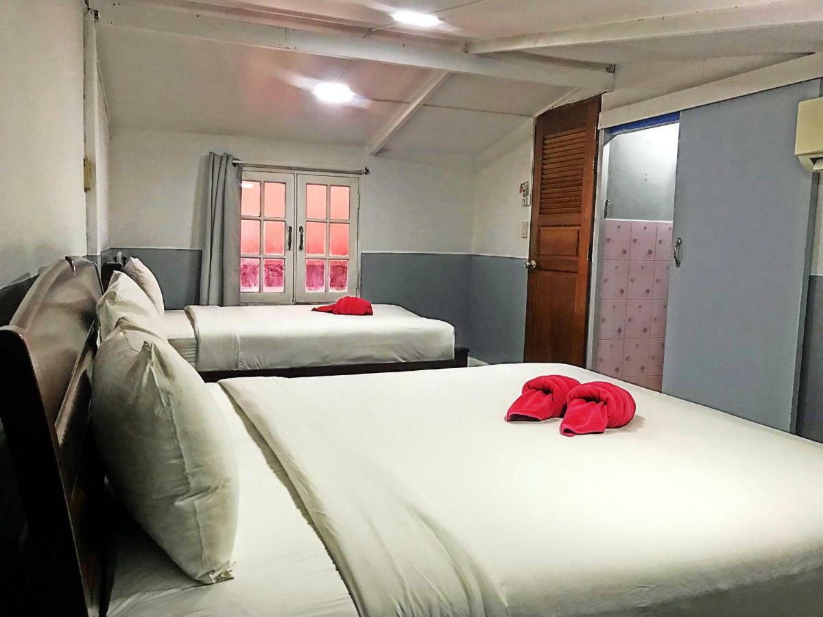 Red Samed Party House Villa Koh Samet Exterior photo