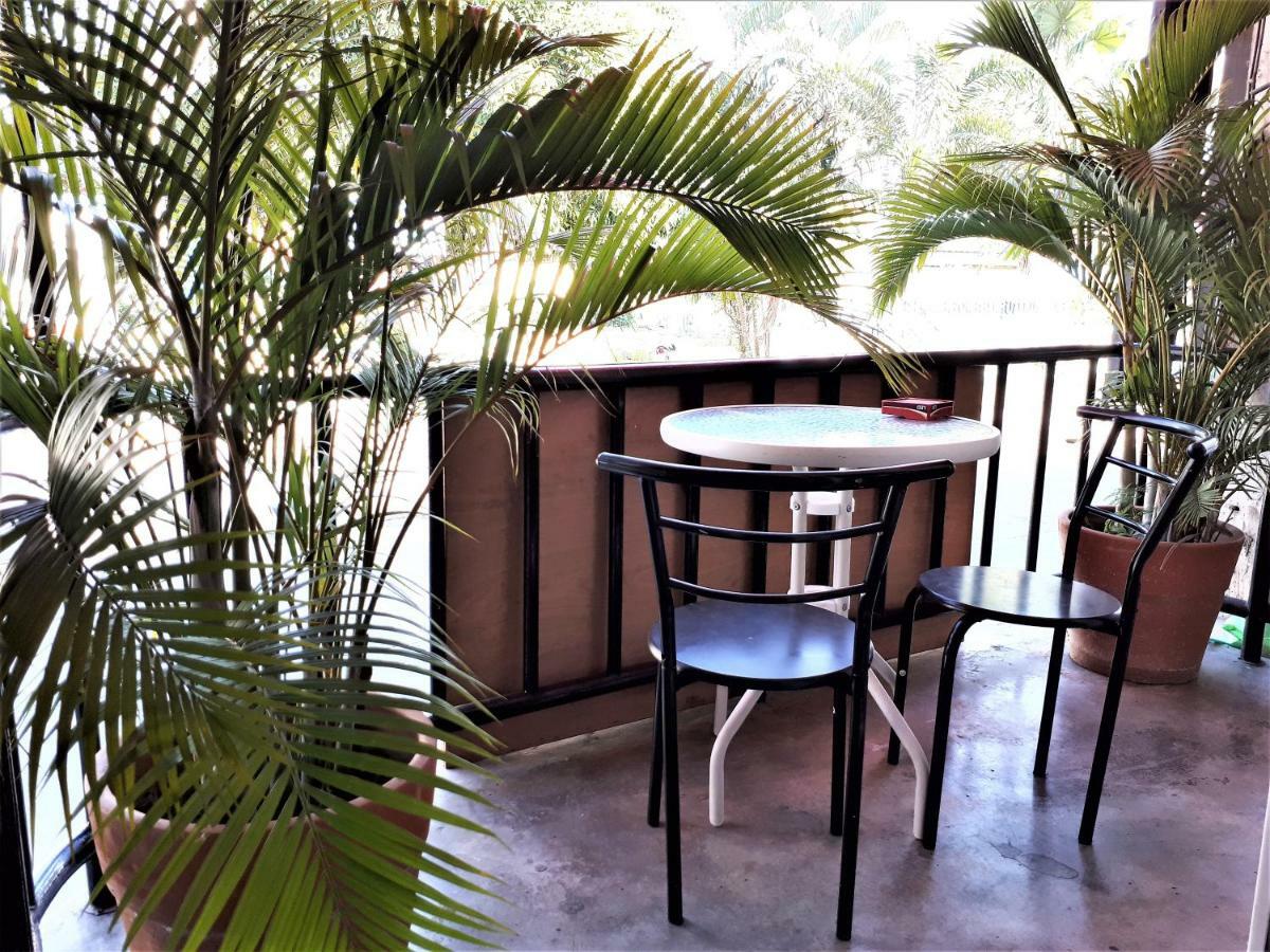 Red Samed Party House Villa Koh Samet Exterior photo