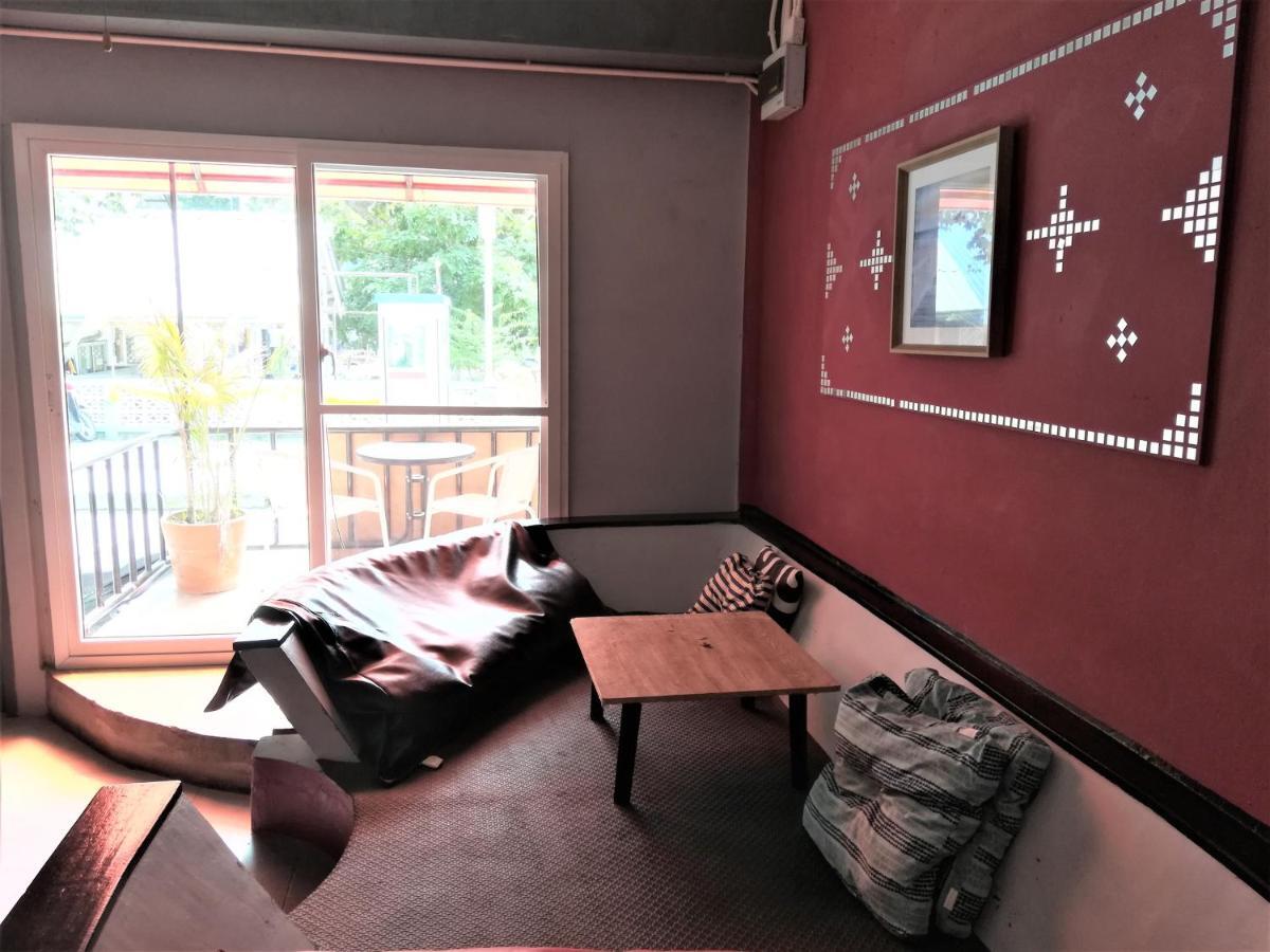 Red Samed Party House Villa Koh Samet Exterior photo